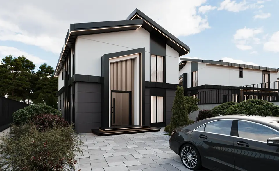 kayseri satılık villa