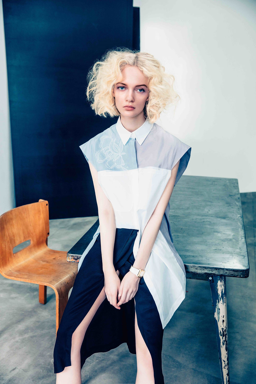 AMUSE Magazine Ida