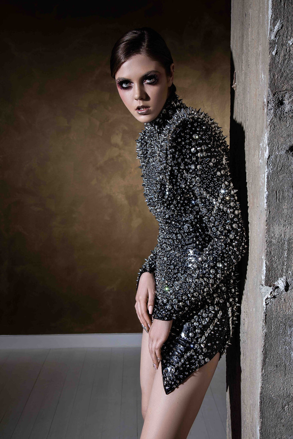 25 A Magazine Lita Klein