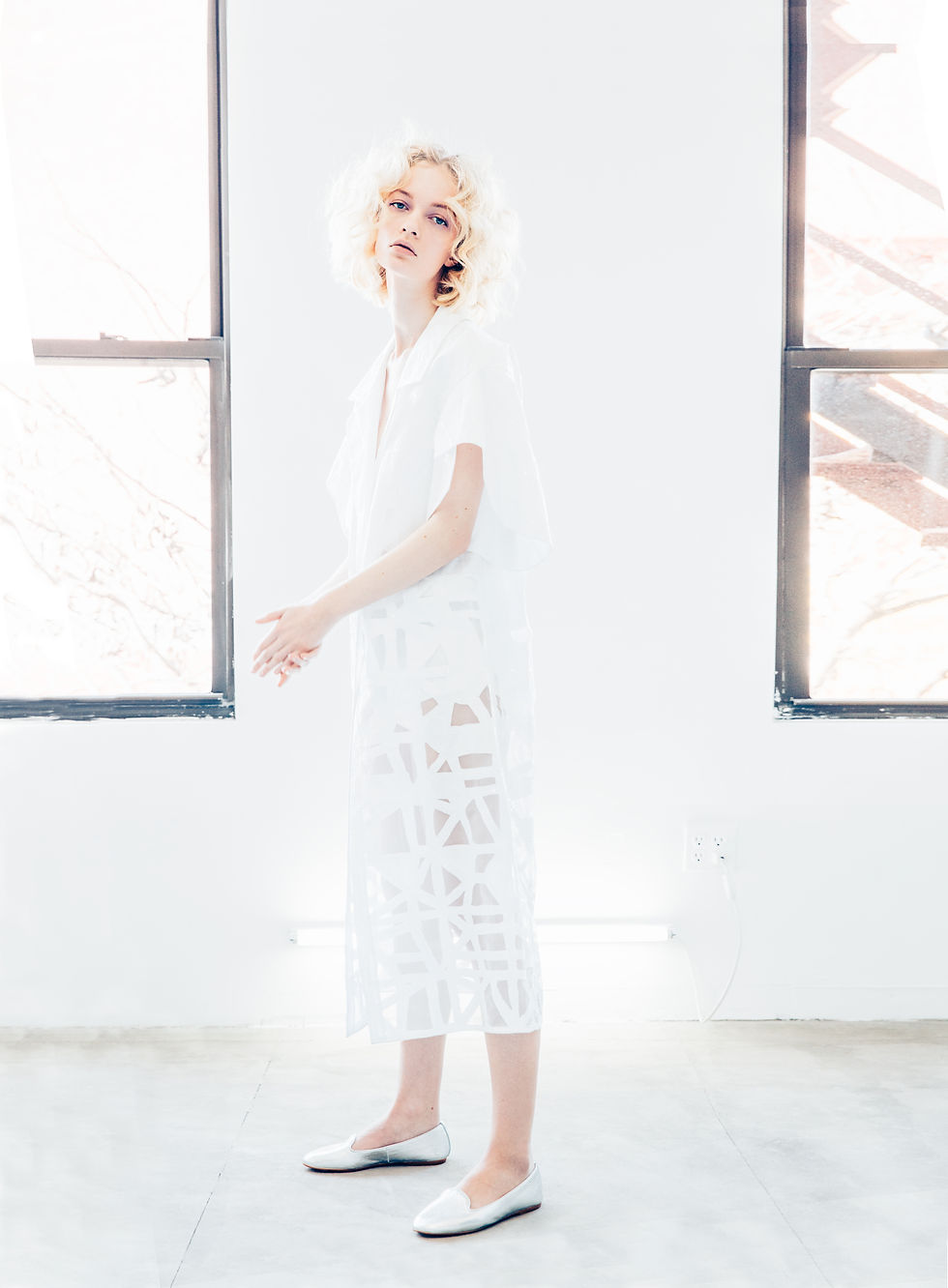 AMUSE Magazine Ida