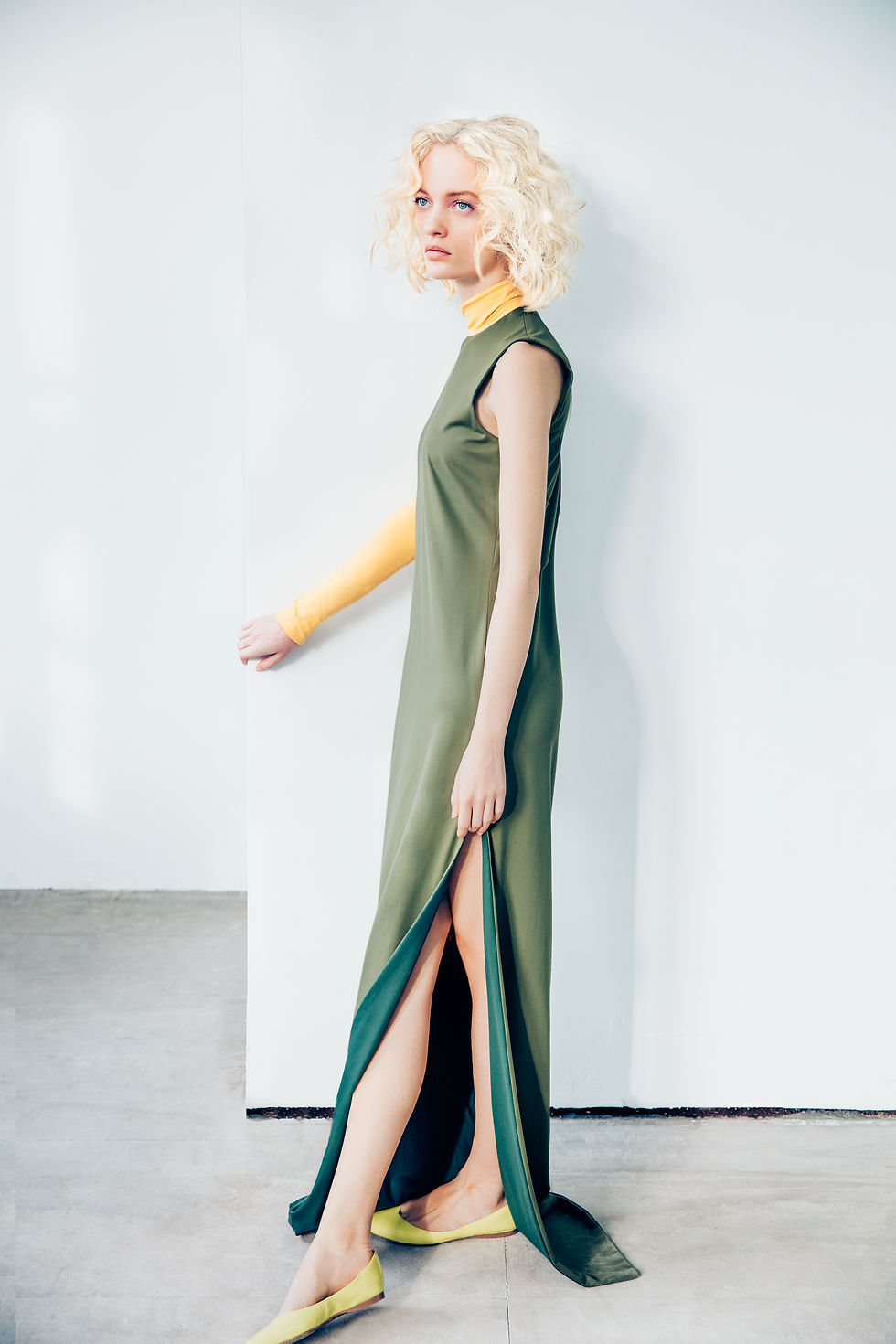 AMUSE Magazine Ida