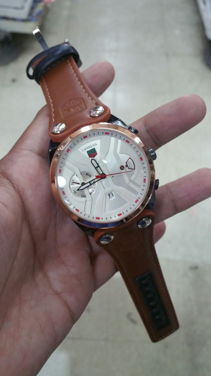 Tag Heuer Men Limited Edition AA-Grade Watch