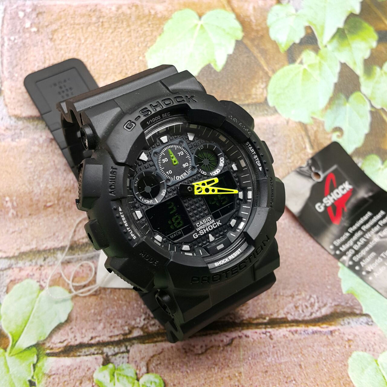 G-SHOCK AA-GRADE