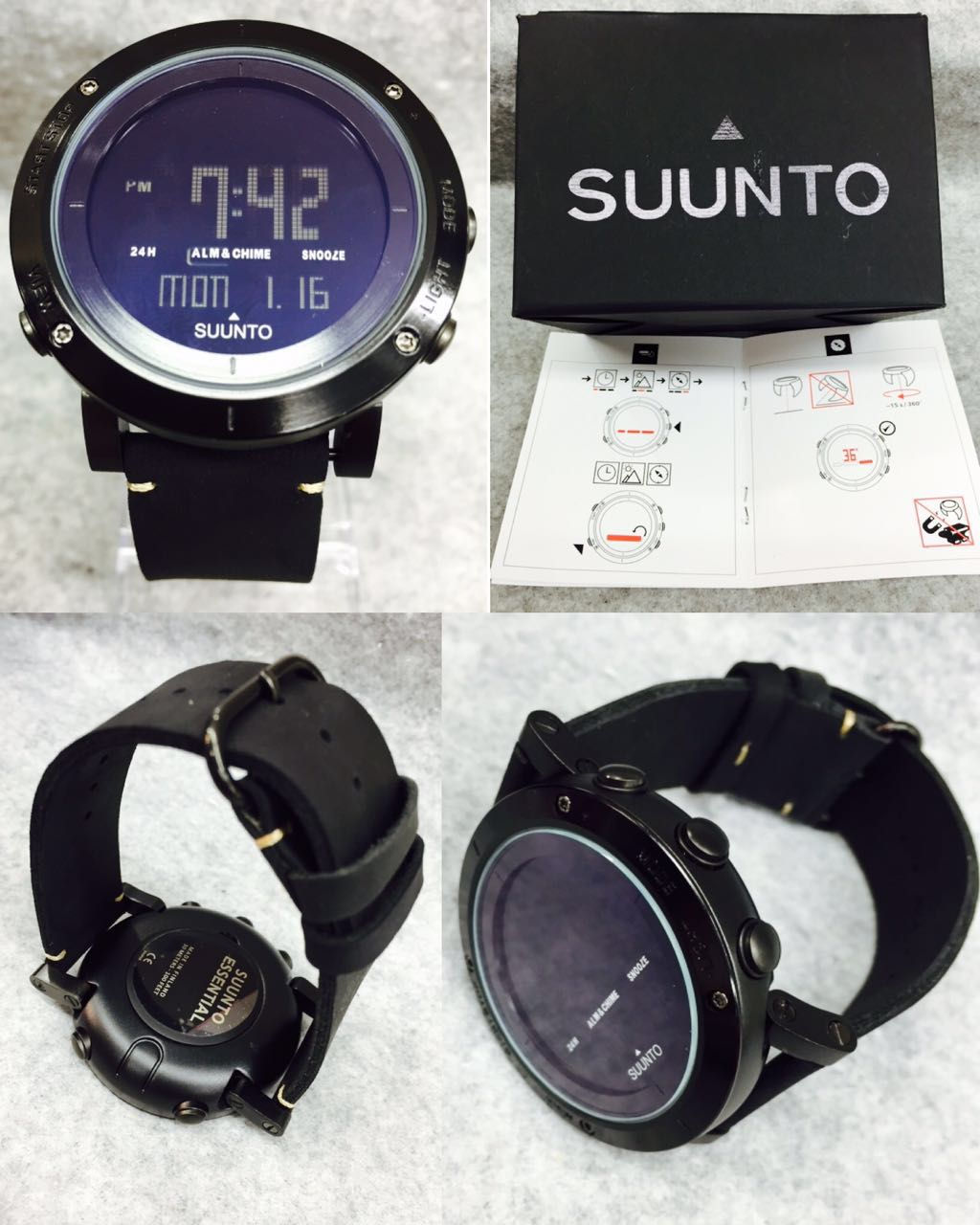 Suunto Limited Edition Watch