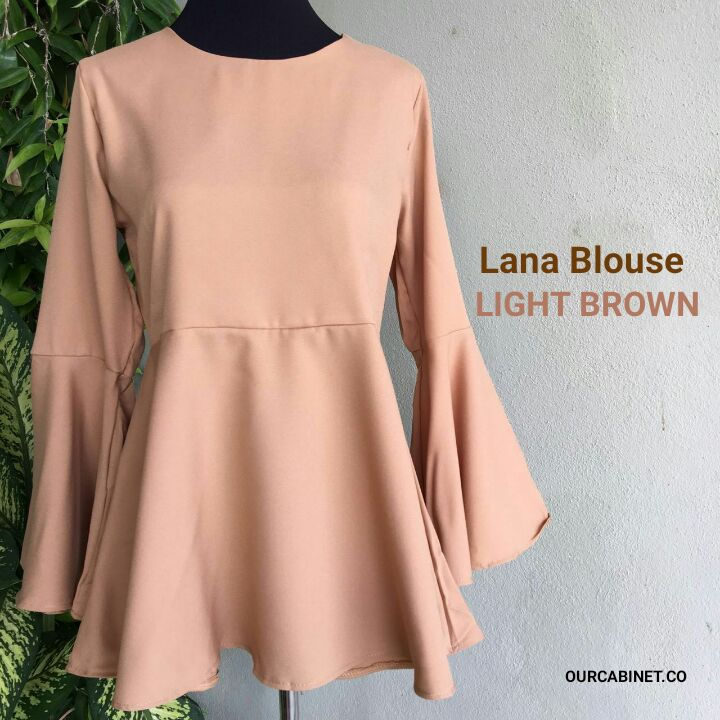 Lana Blouse