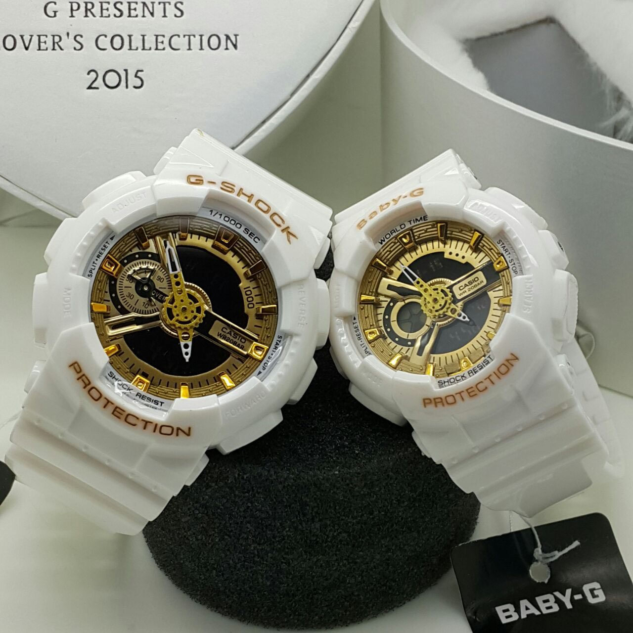 G-shock Couple Watch AA-Grade