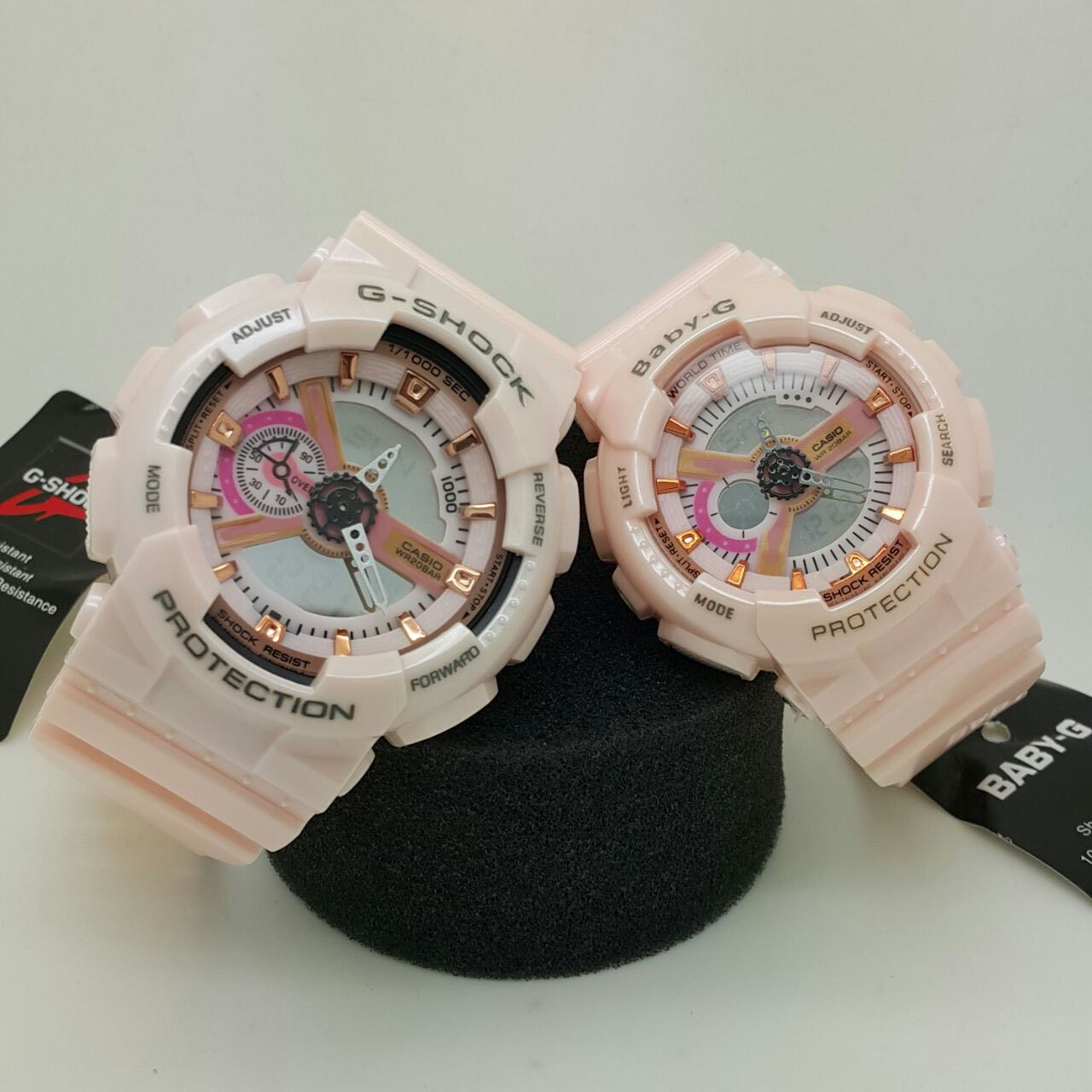 G-shock Couple Watch AA-Grade