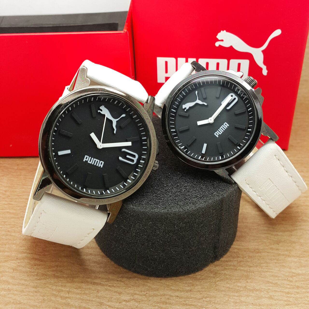 Puma Couple Watch AA-Grade