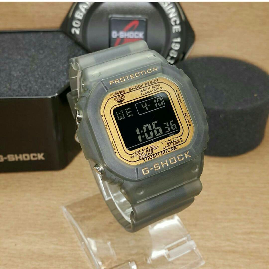 G-Shock Digital Jelly AA-Grade