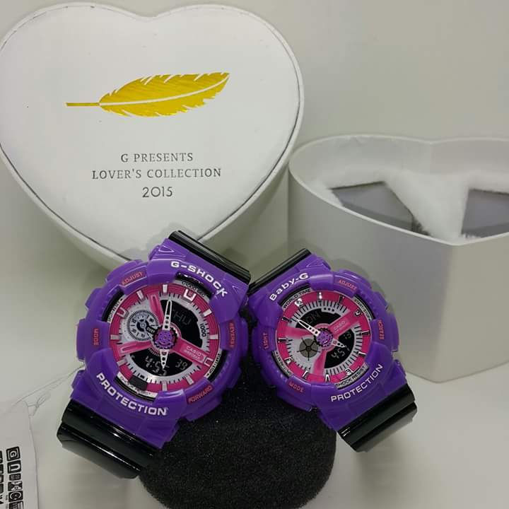 G-shock Couple Watch AA-Grade