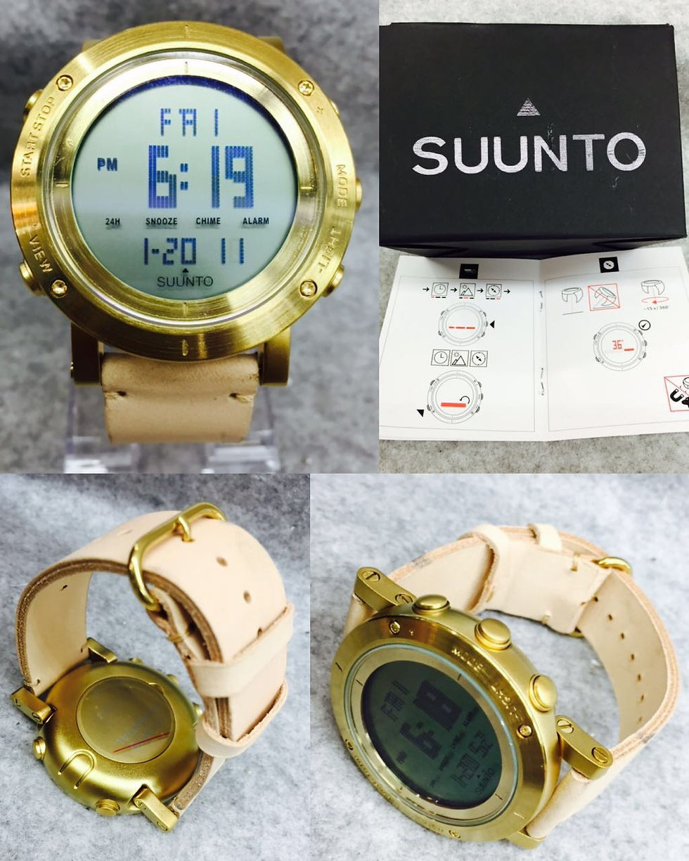 Suunto Limited Edition Watch
