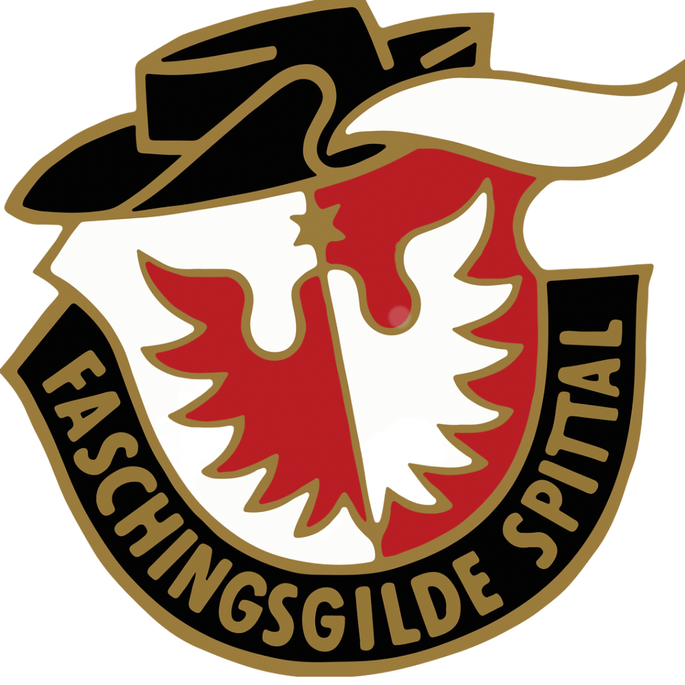 Logo der Faschingsgilde Spittal