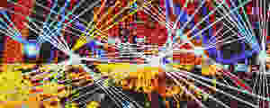 Computerized mosaic design contest