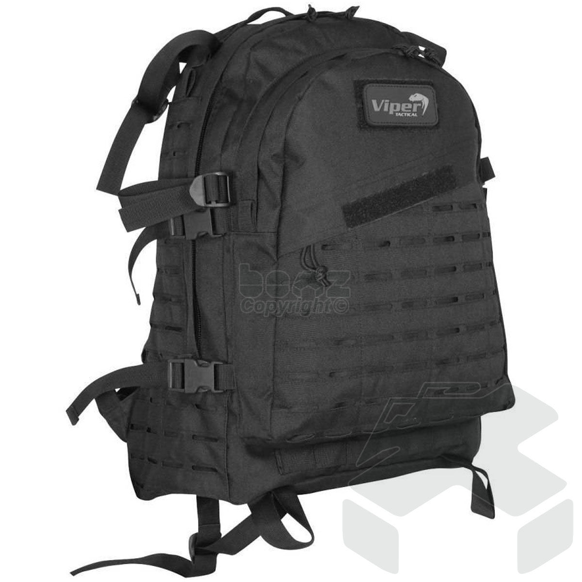 Viper Lazer Special Ops Pack - Black