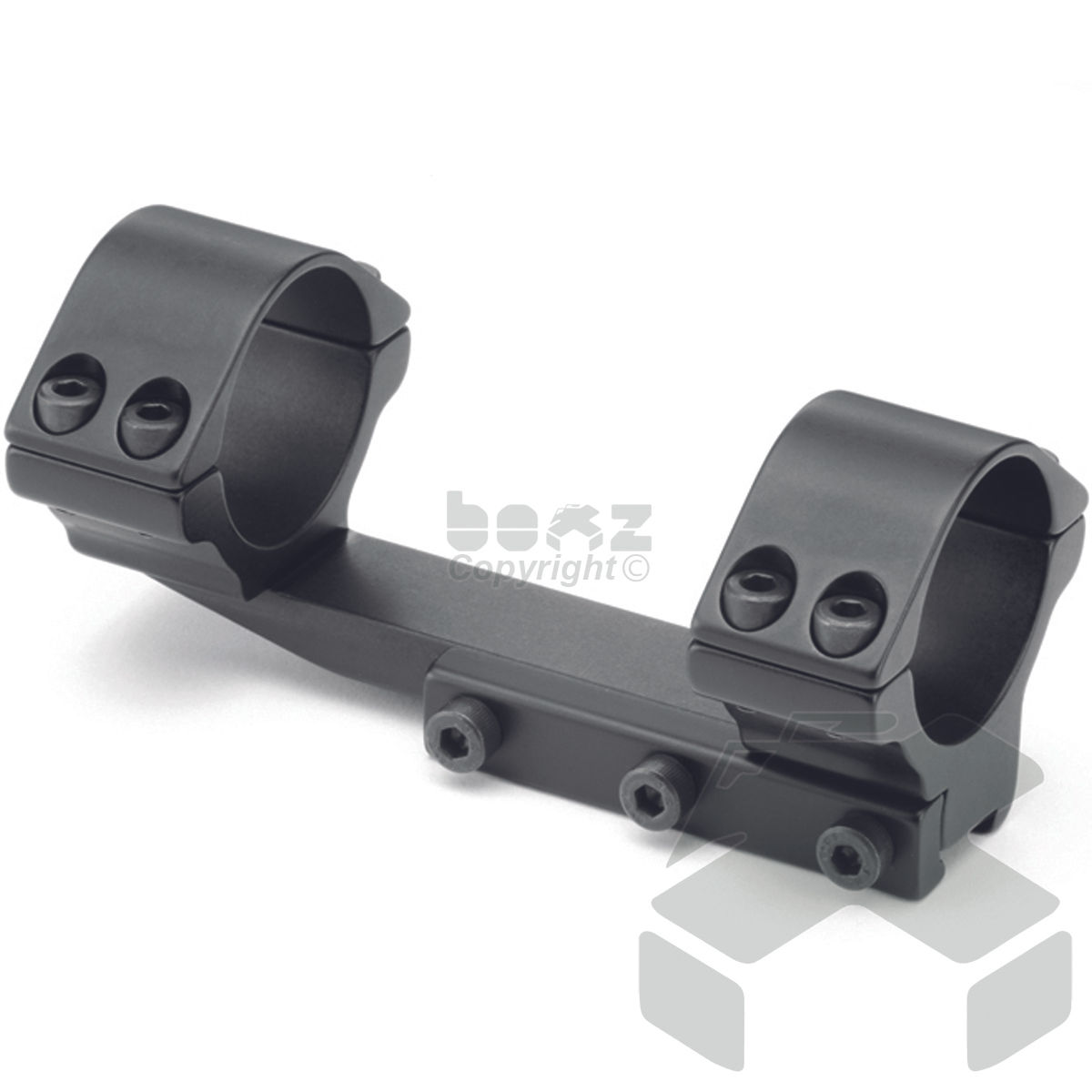 Sportsmatch Scope Mount 1 Piece Medium Extended 30mm Mount 44mm Lens