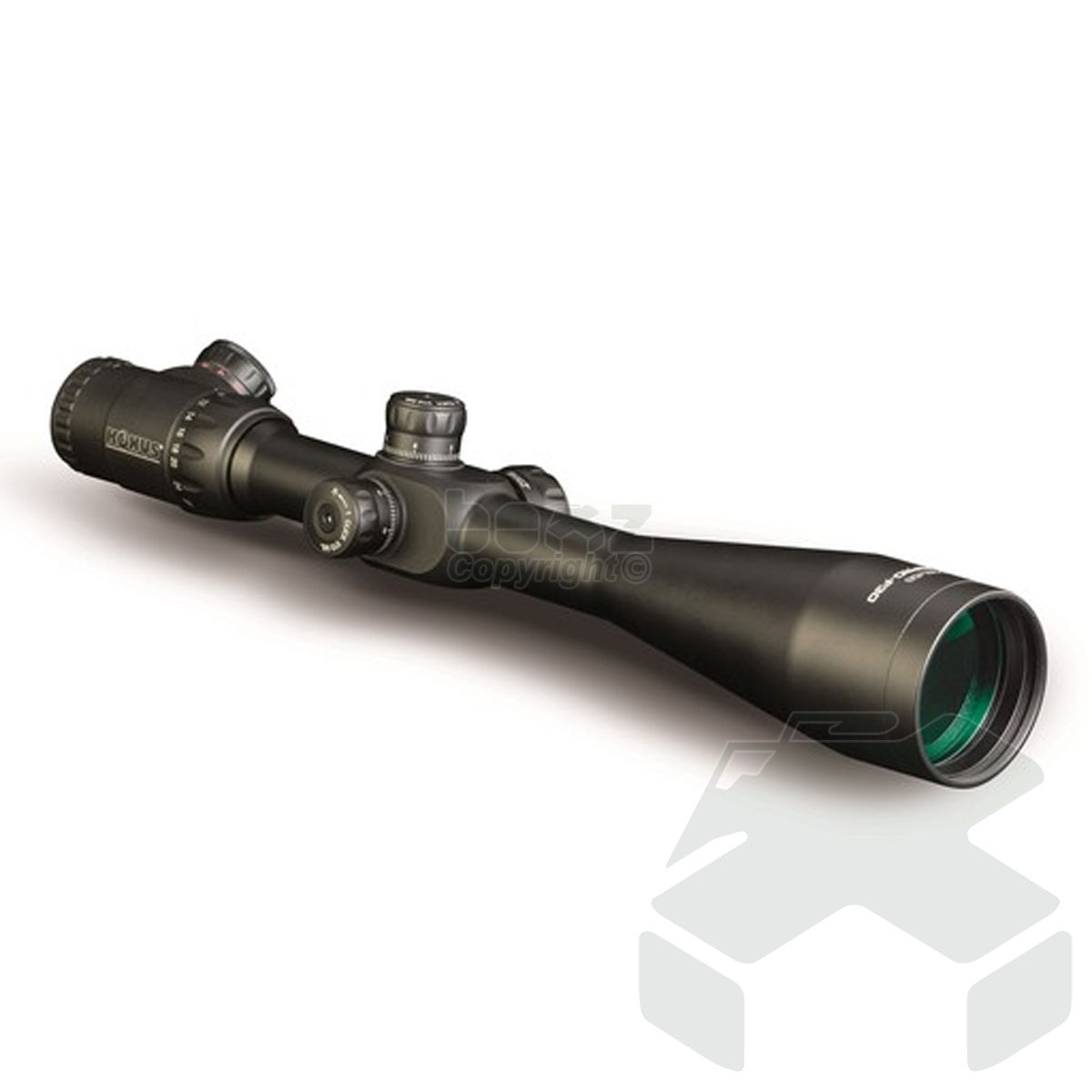 Konus Pro M-30 10-40 X 52 Rifle Scope