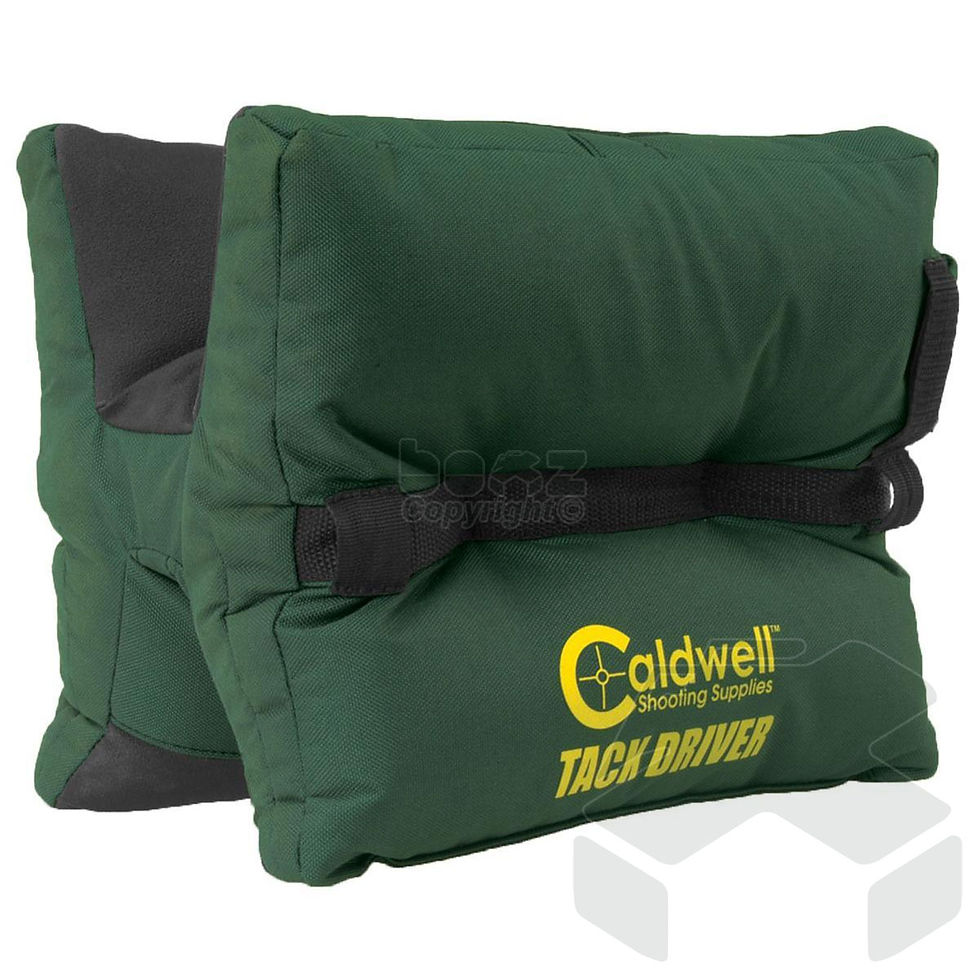 Caldwell Tack Driver Shooting Rest Bag