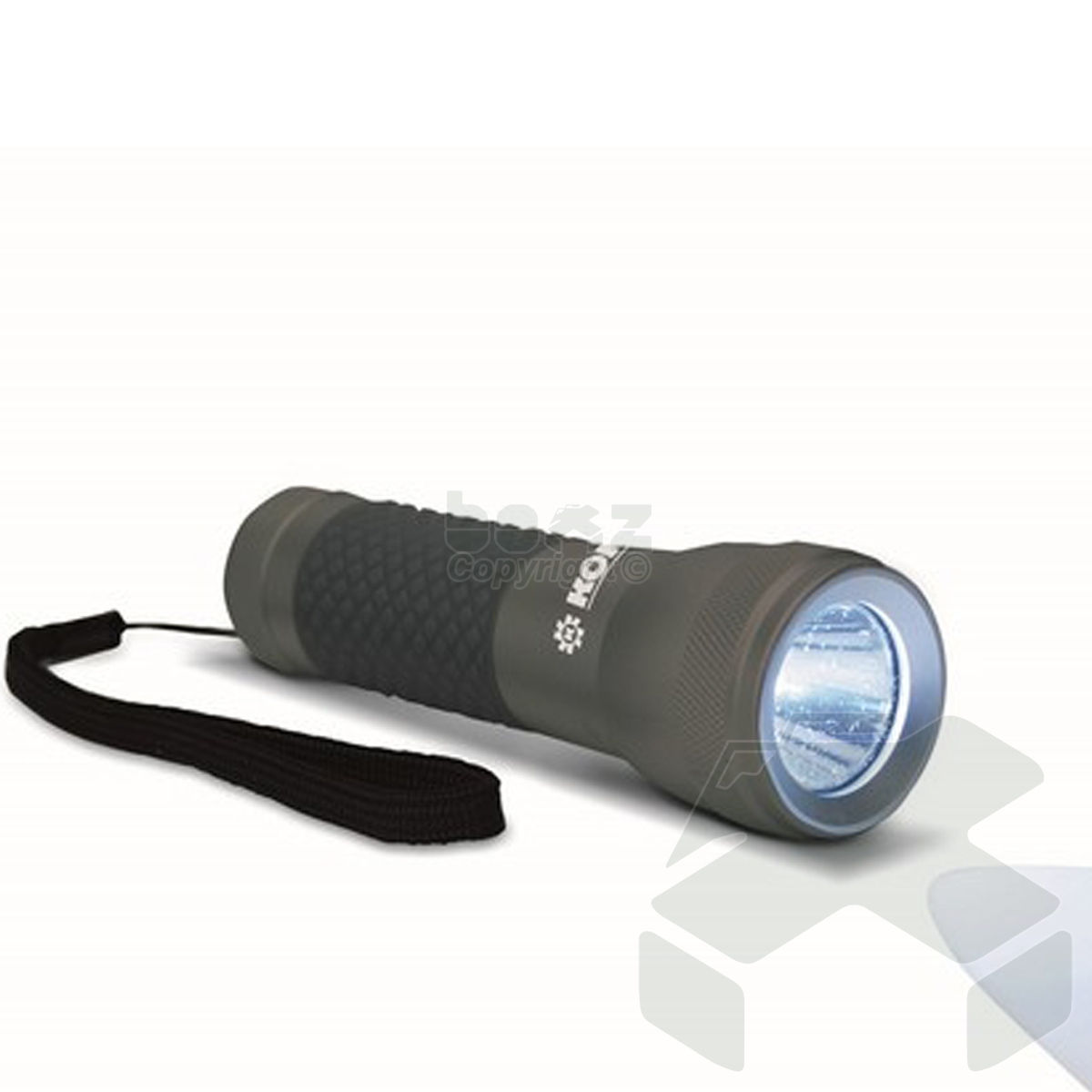 Konus Light -6 1 Watt 120 Lumens LED Flashlight