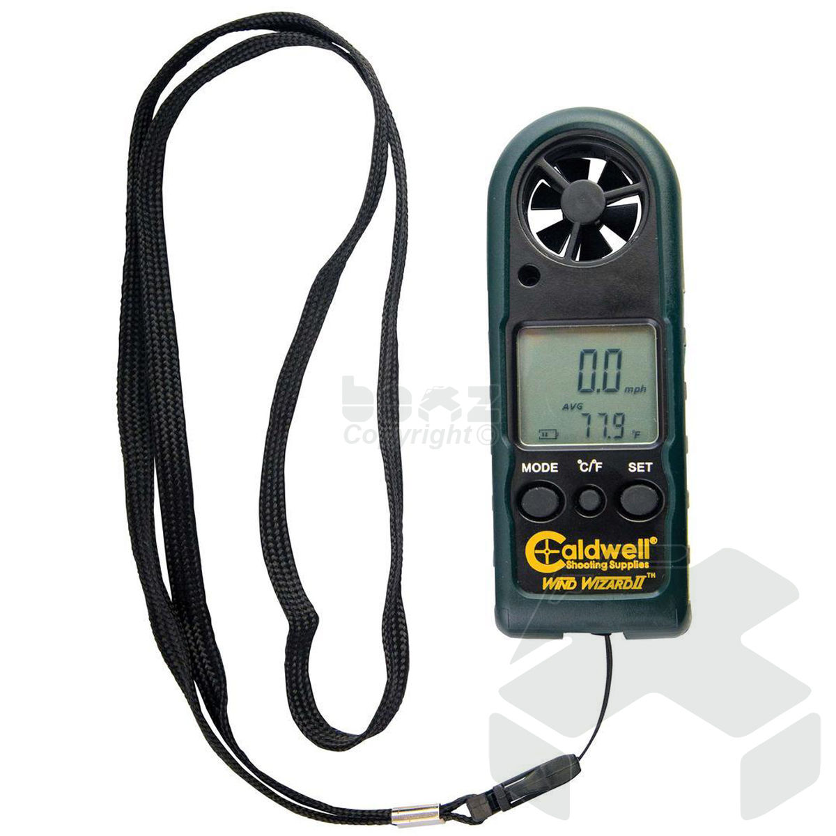 Caldwell Wind Wizard II