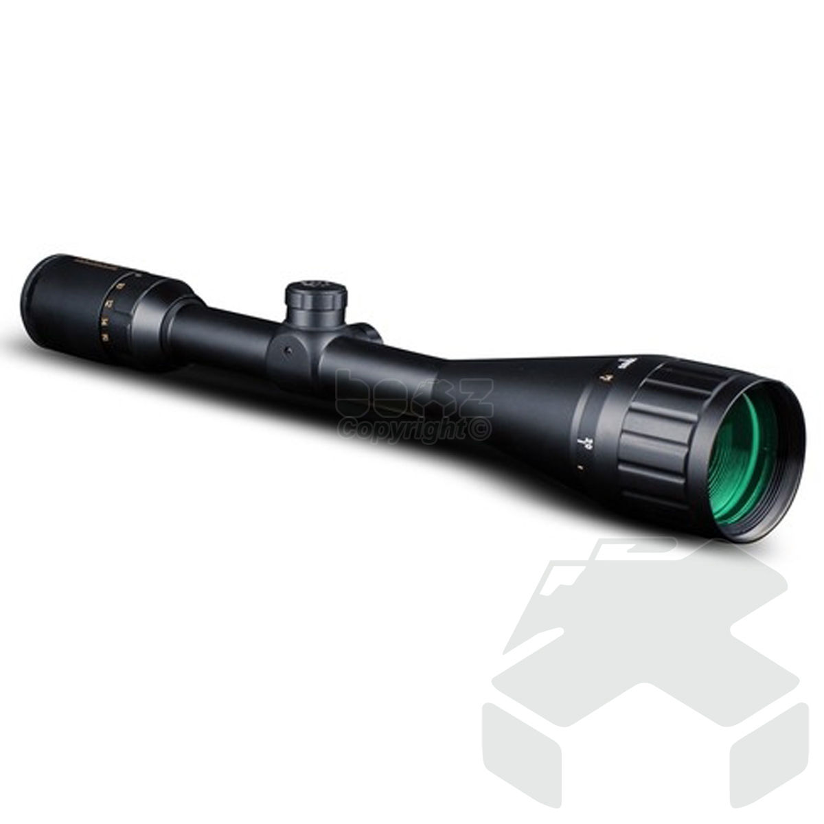 Konus PRO 275 3-9 X 40 Ballistic Rifle Scope