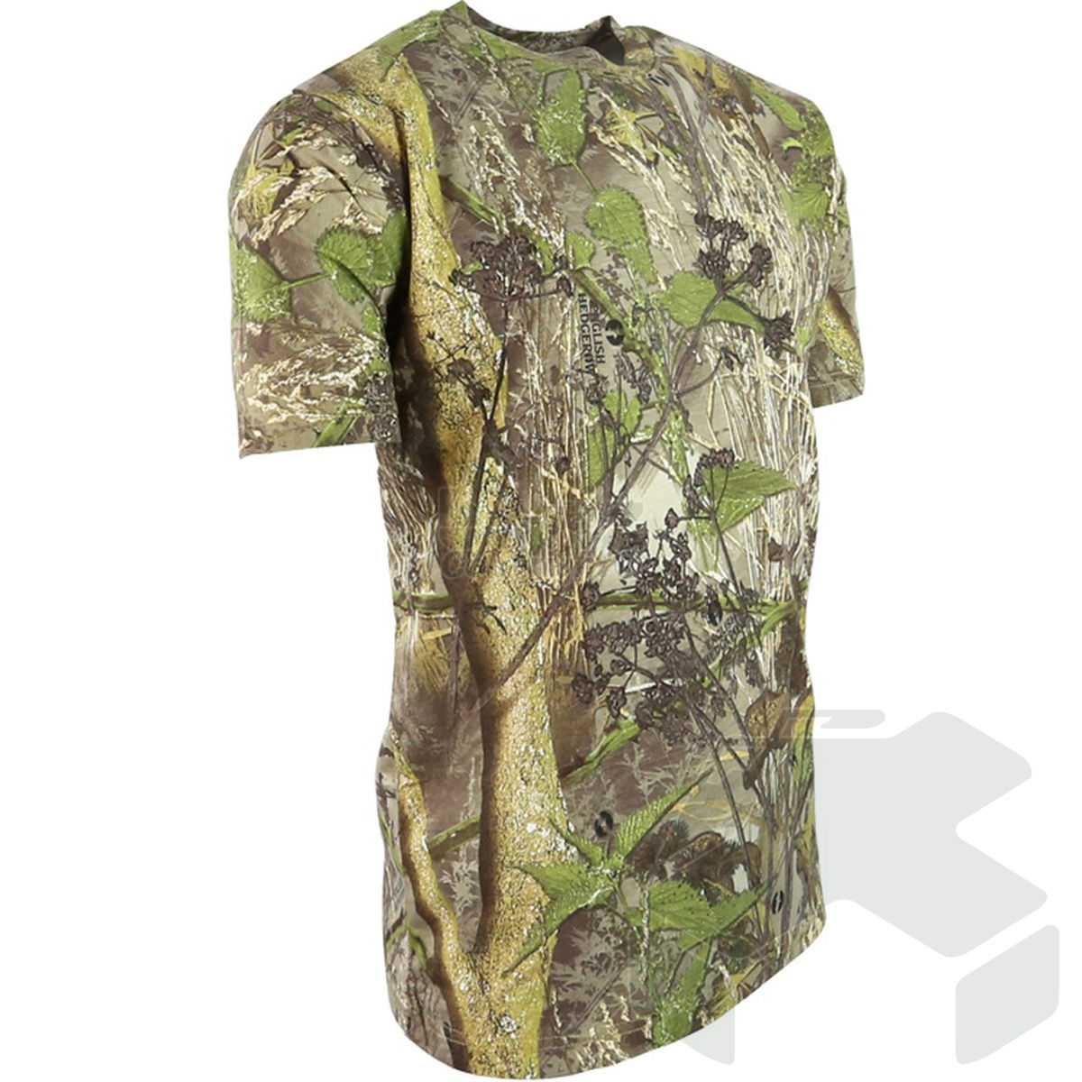 Kombat Hunting T-Shirt English Hedgerow