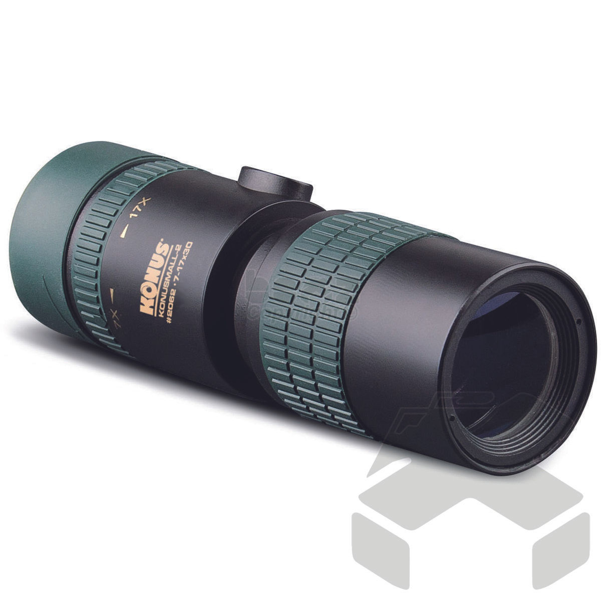 Konus 7-17 x 30 Small Zoom Monocular