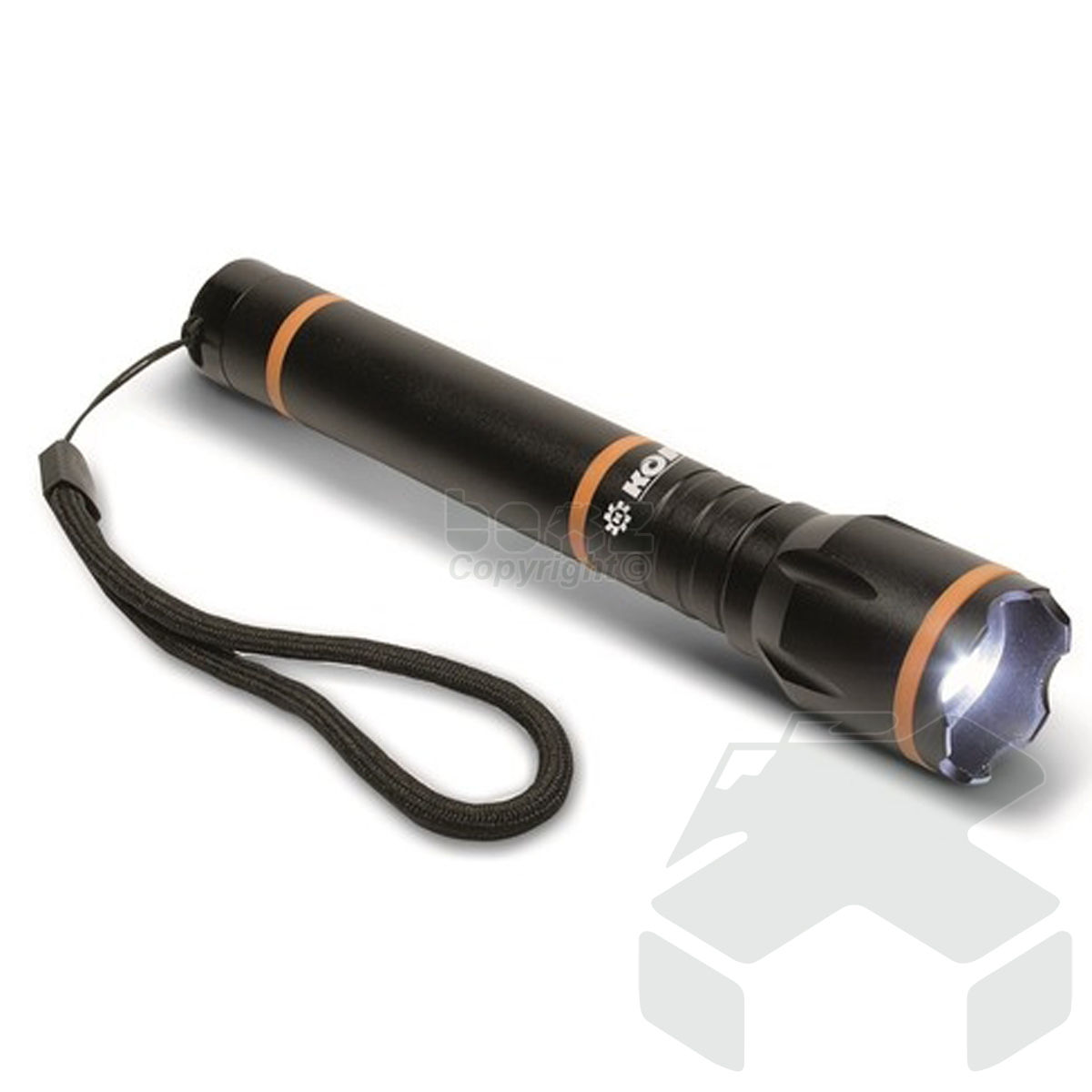 Konus Light-8 Cree XPE LED Flashlight