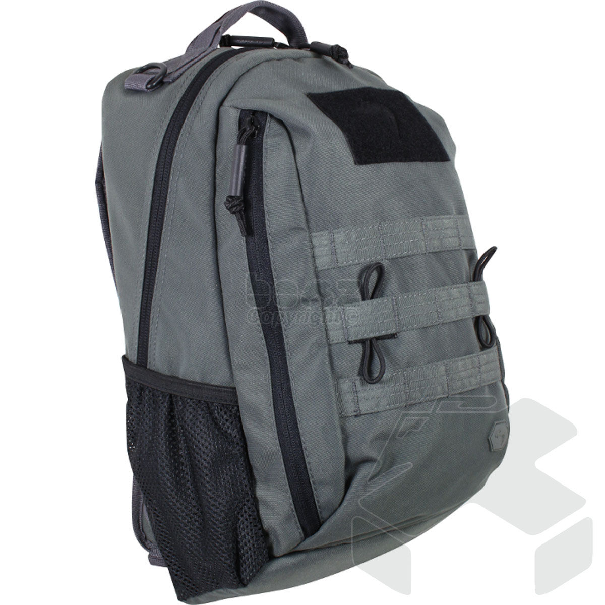 Viper Covert Pack- Titanium/Black