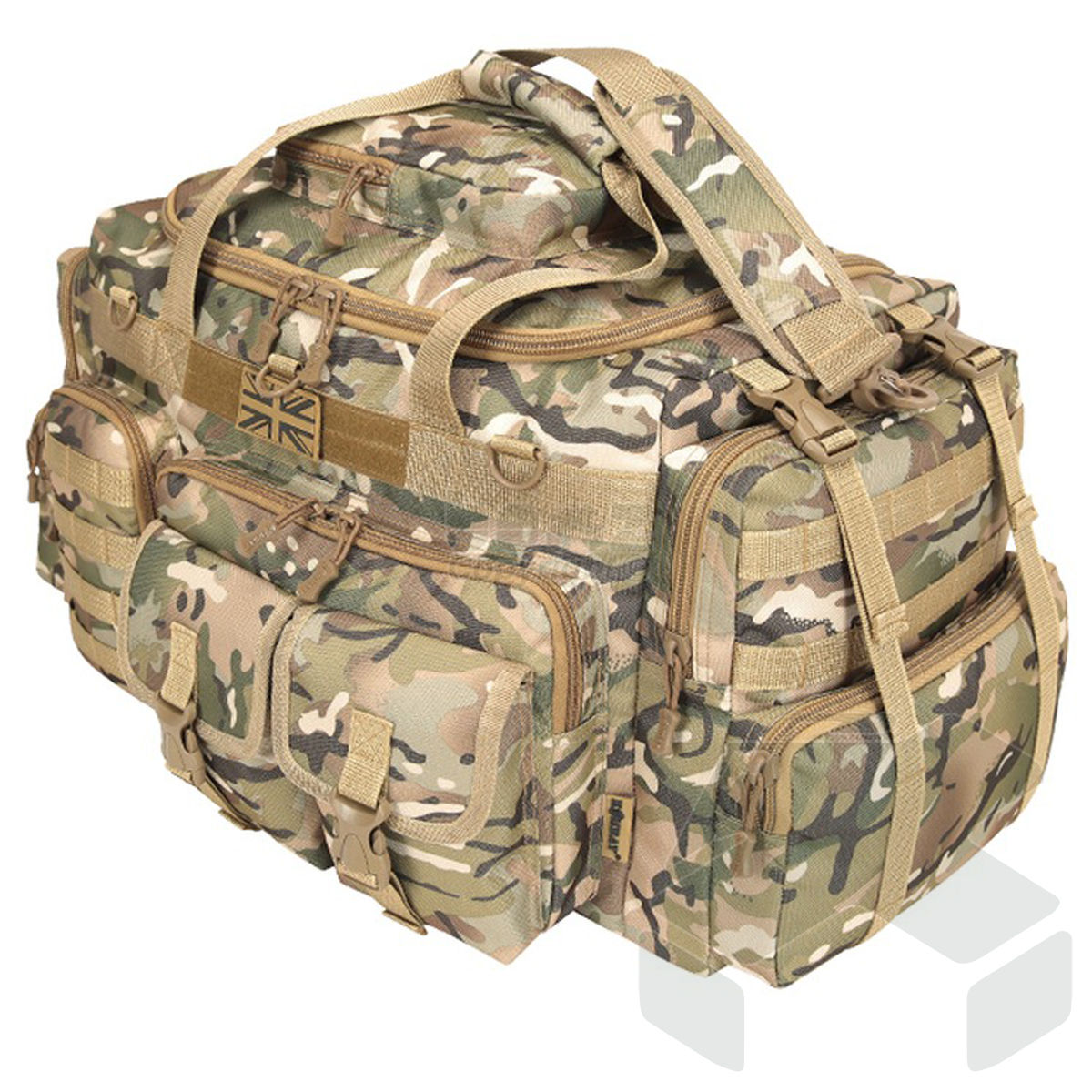 Kombat Saxon Holdall - 65ltr - BTP