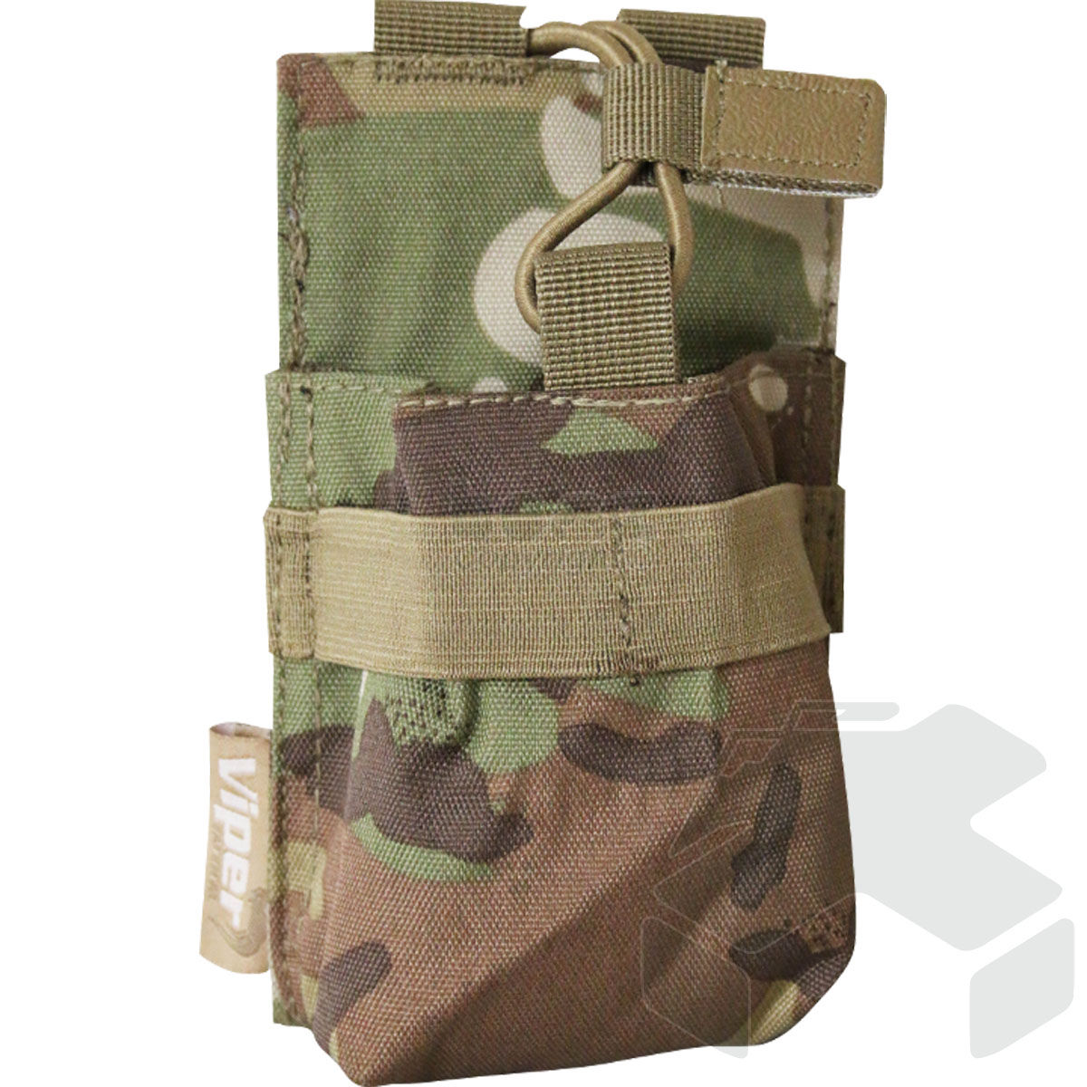 Viper GPS Radio Pouch - V-Cam