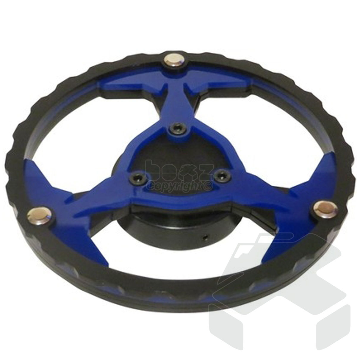 Konus Large Parallax Sidewheel