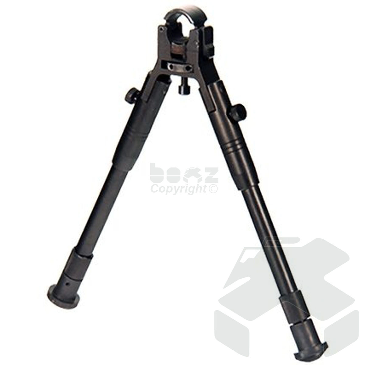 Boxz Clamp-on Bipod