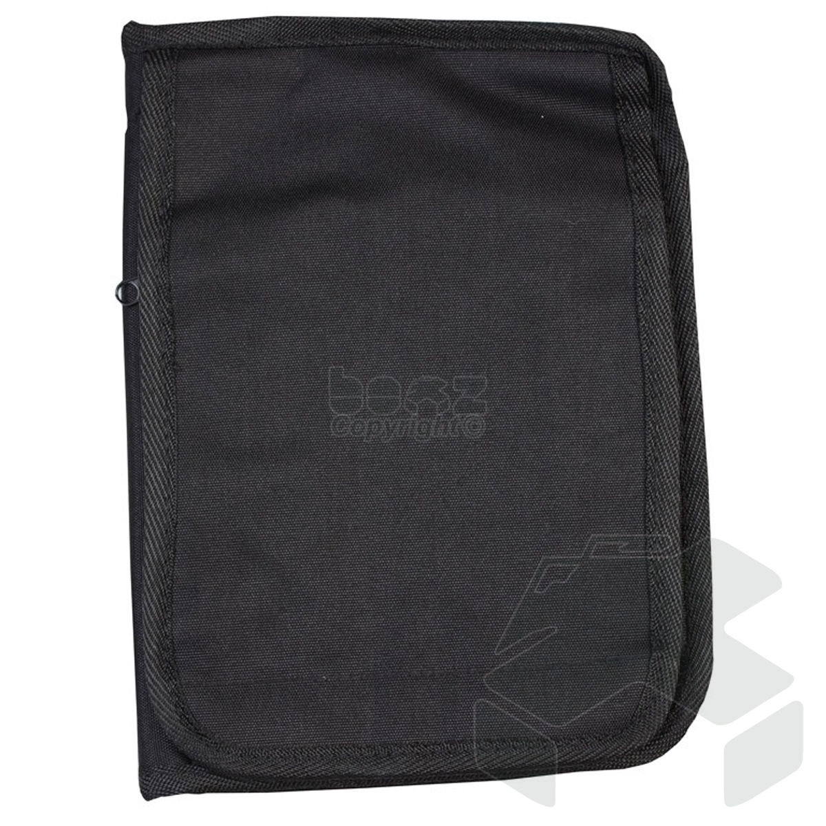 Kombat A5 Folder/Notebook Holder - Black