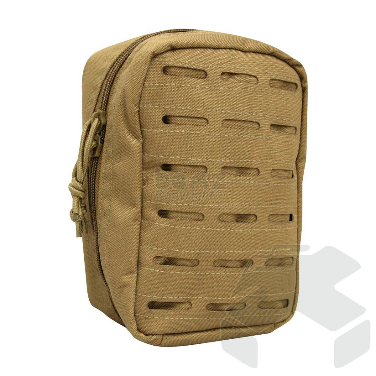 Viper Lazer Medium Utility Pouch - Coyote