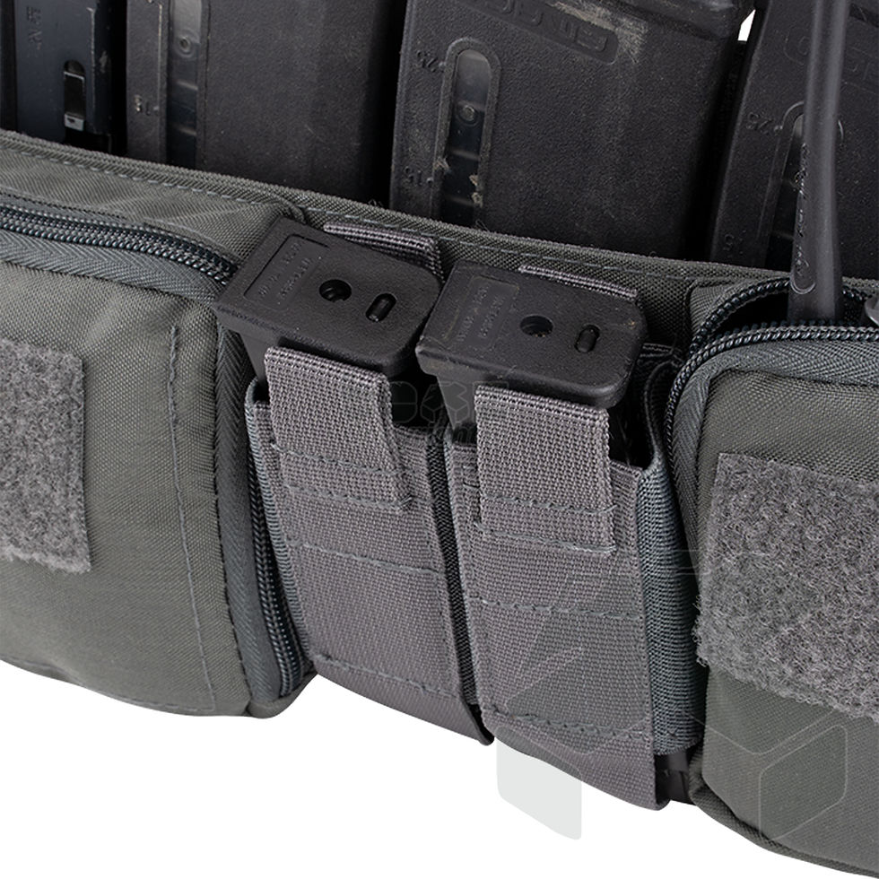 Thumbnail: Viper VX Buckle Up Ready Rig - Titanium