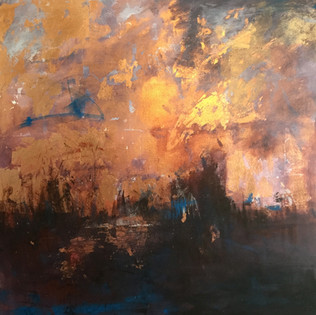Sea Fret 3ft x 3ft