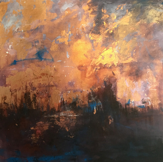 Sea Fret 3ft x 3ft