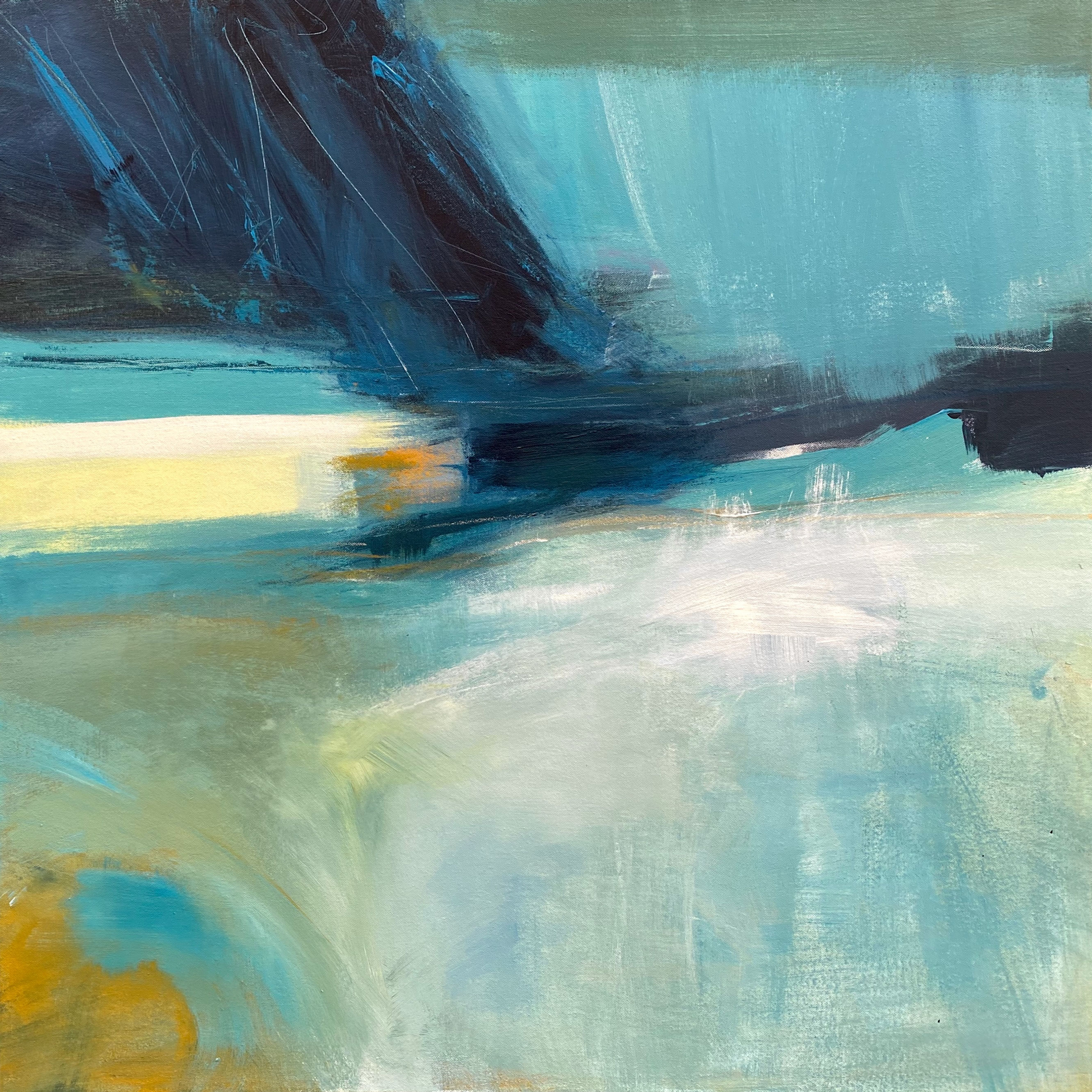 'Between the Tides'  Carnish