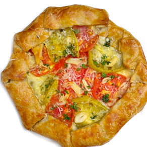 Tomato Galette