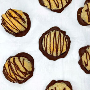 Easy Coconut Macaroons