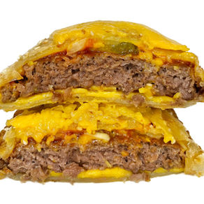 Cheeseburger Pop Tart 