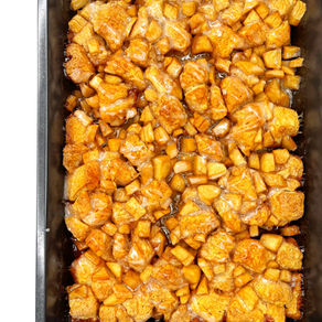 Apple Pie Biscuit Bake