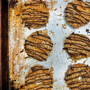 Easy Apple Samoas