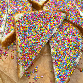 Fairy Bread