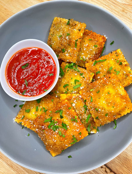 Fried Ravioli