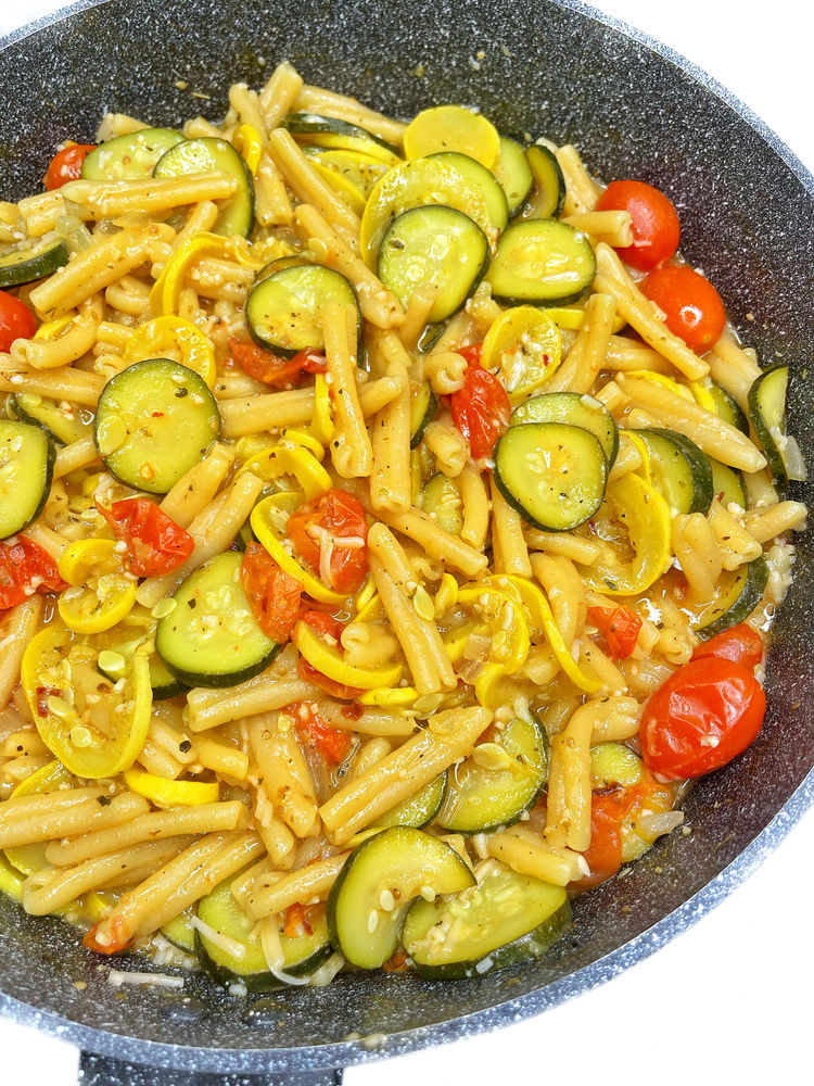 One Pot Summer Pasta