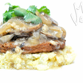 Mushroom Medley