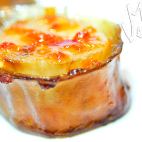 Bacon Wrapped Scallops