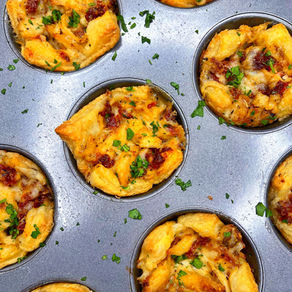 Marry Me Puff Pastry Bites 