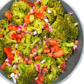 Easy Broccoli Salad